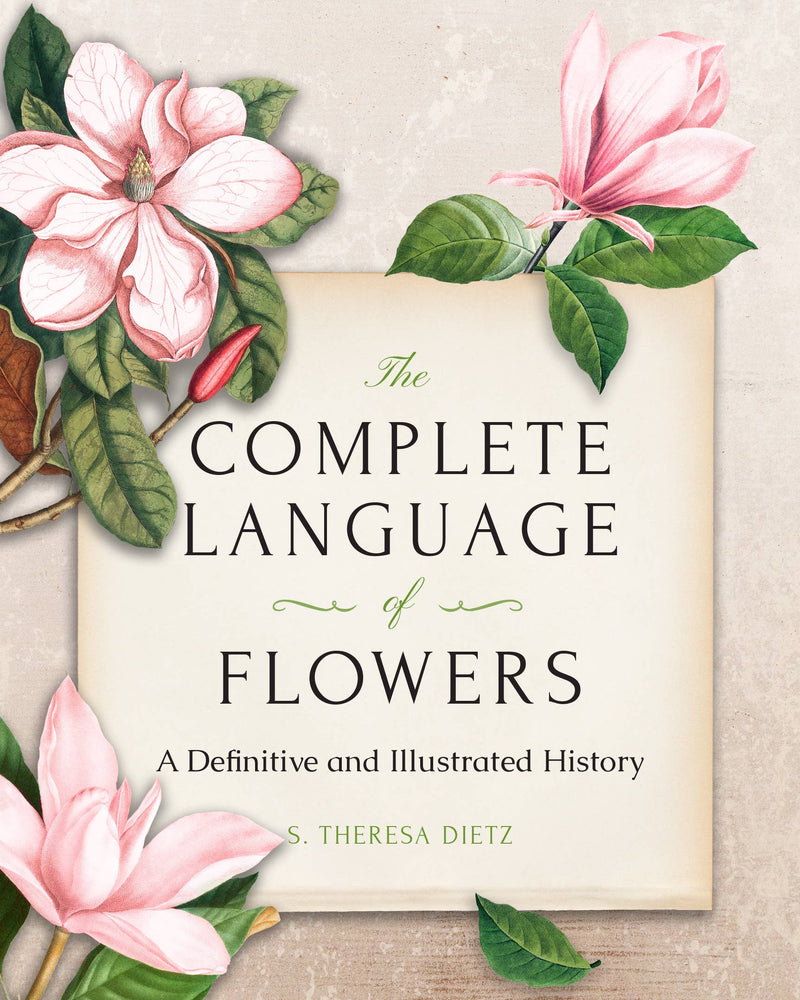 S. Theresa Dietz - Complete Language Of Flowers