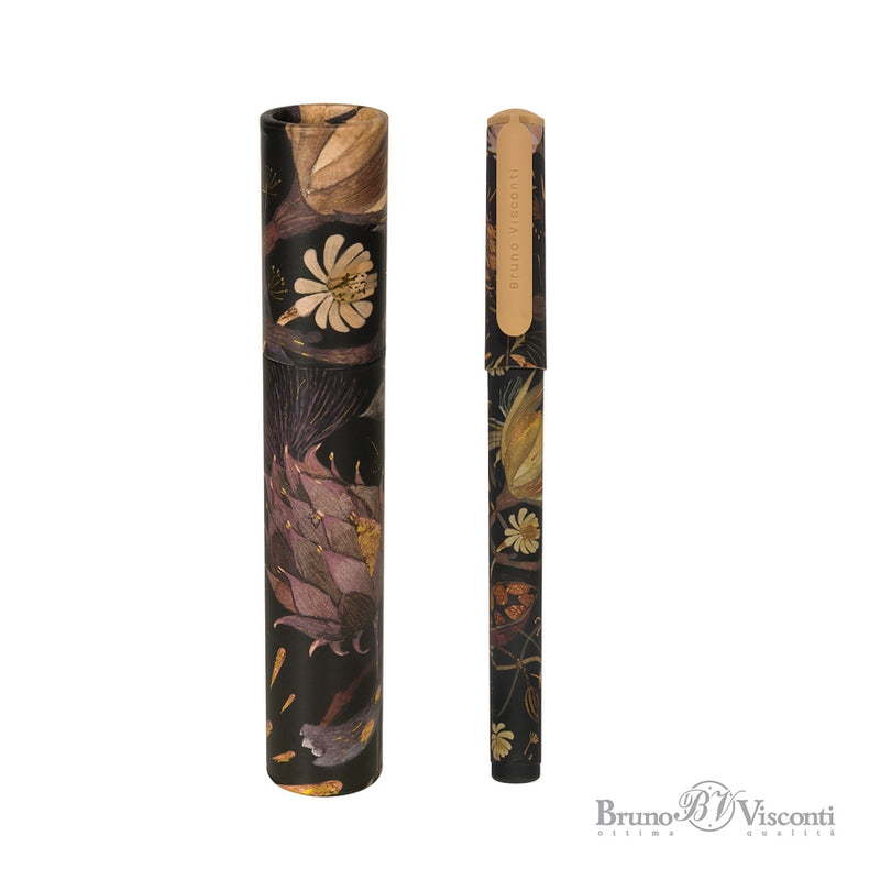 BV by Bruno Visconti - DreamWrite - Lush Flora - Ballpoint Pen
