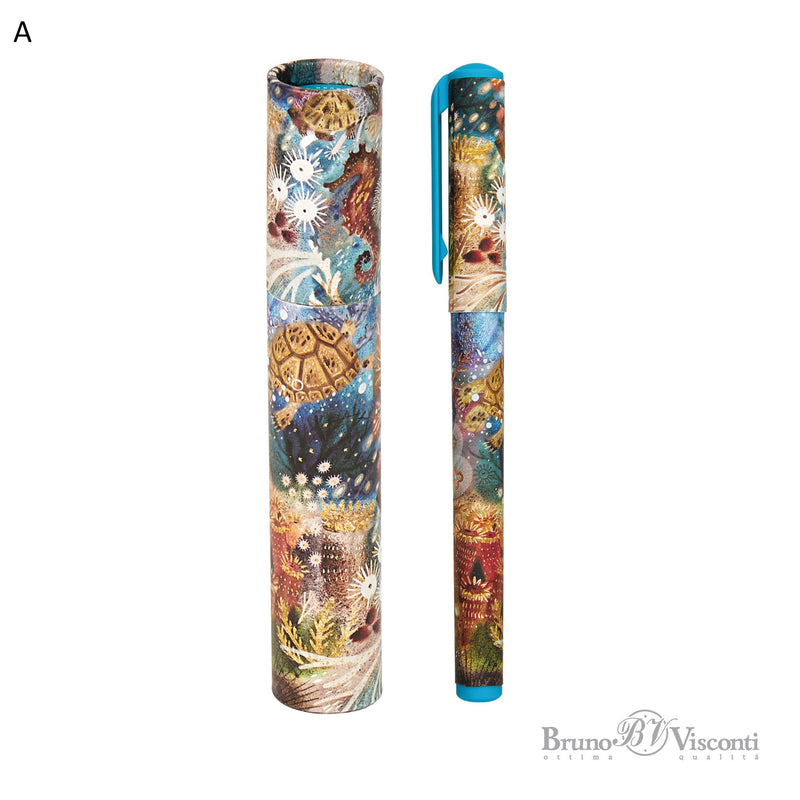 BV by Bruno Visconti - DreamWrite -Fauna Ballpoint Pen