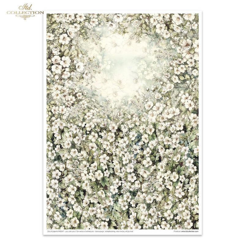 ITD Collection - Cottage in the Country Creative Set