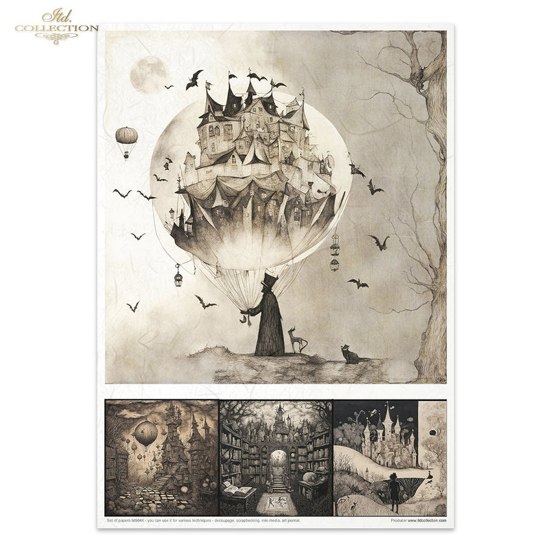 ITD Collection - Tales From the Dark Fair Creative Set