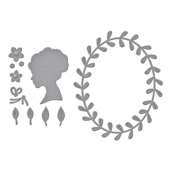 Cameo Etched Dies - Root & Company