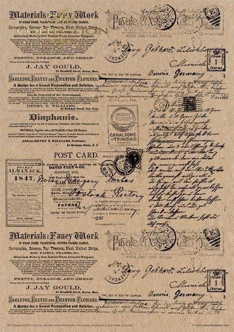 ITD Collection - Steampunk Creative Set