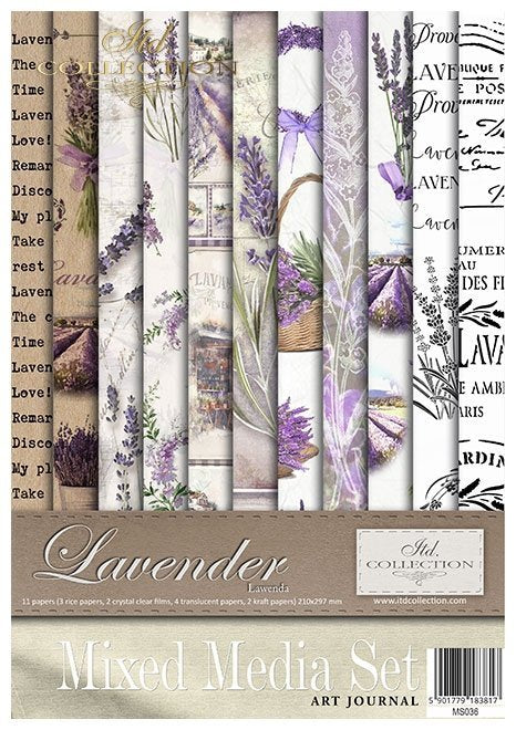ITD Collection - Lavender - Creative Set