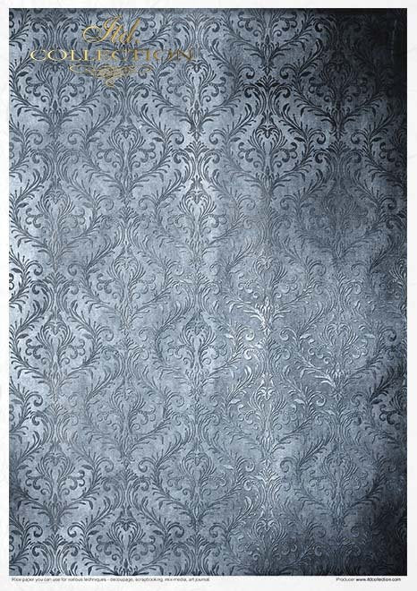 ITD Collection - Gothic Stories Secrets 2 Rice Paper Set