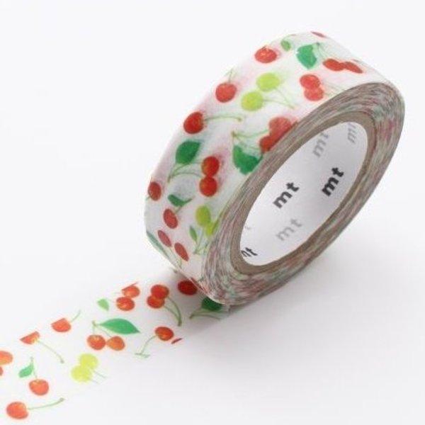 Cherries Washi Tape - Root & Company