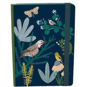 Chicago School A5 Journal with Elastic - Root & Company