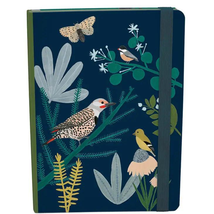 Chicago School A5 Journal with Elastic - Root & Company