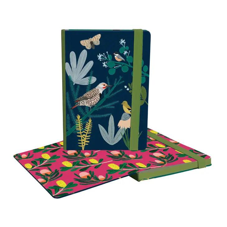 Chicago School A5 Journal with Elastic - Root & Company