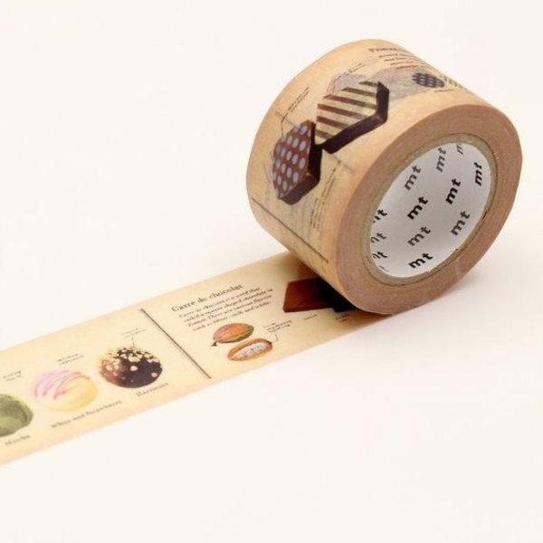 Chocolate Washi Tape - Root & Company