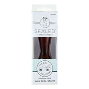 Christmas Truck Wax Seal Stamp From Sealed For The Holidays Collection - Root & Company