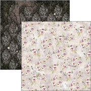 Ciao Bella Cygne Noir Paper Pad 12x12 12/Pkg - Root & Company