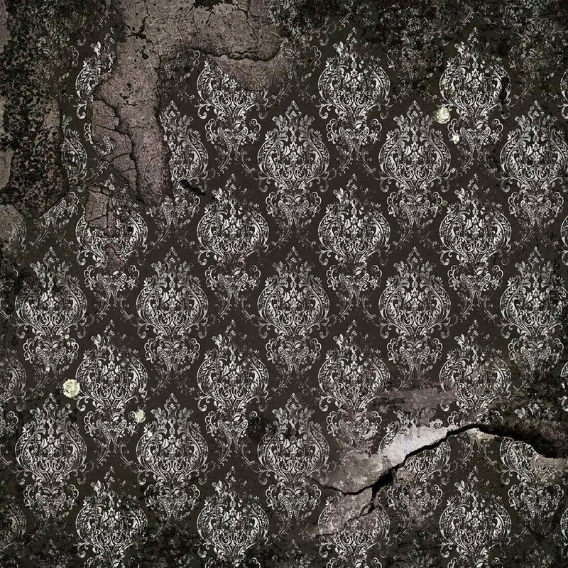 Ciao Bella Cygne Noir Paper Pad 12x12 12/Pkg - Root & Company