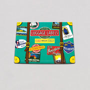 Ciao Bella Italy - Travel Label Sticker Box - Root & Company