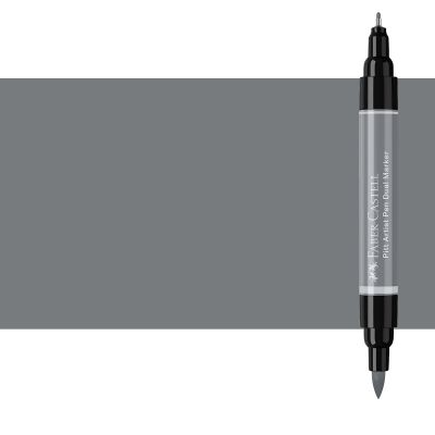 Faber-Castell - Pitt Artist Dual Marker - 232 Cold Grey III