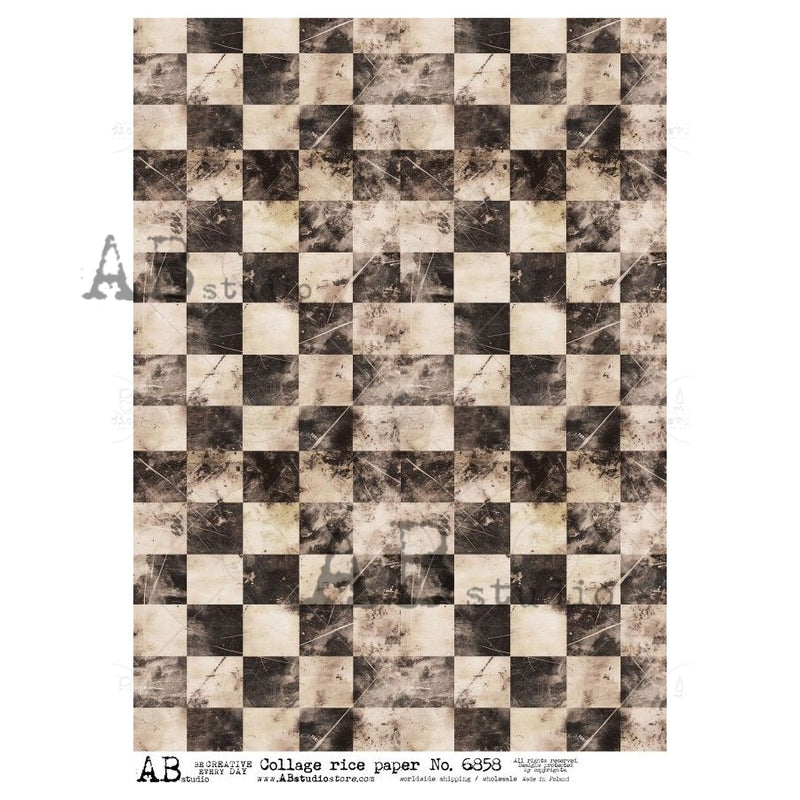 ABstudio - Rice Paper - No. 6858