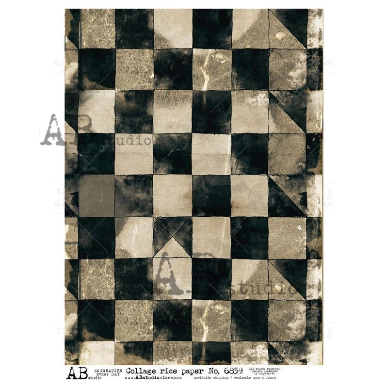 ABstudio - Rice Paper - No. 6859