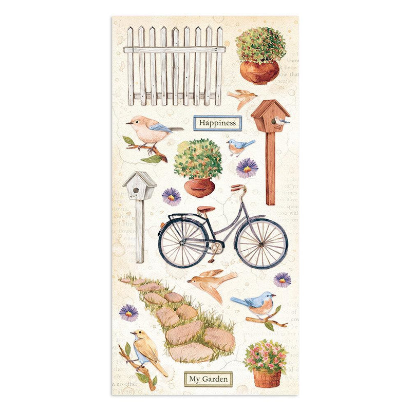 Collectables 10 Sheet 6x12 - Create Happiness Welcome Home - Root & Company