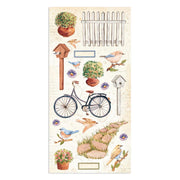 Collectables 10 Sheet 6x12 - Create Happiness Welcome Home - Root & Company