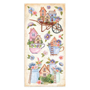 Collectables 10 Sheet 6x12 - Create Happiness Welcome Home - Root & Company