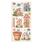 Collectables 10 Sheet 6x12 - Create Happiness Welcome Home - Root & Company