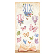 Collectables 10 Sheet 6x12 - Create Happiness Welcome Home - Root & Company