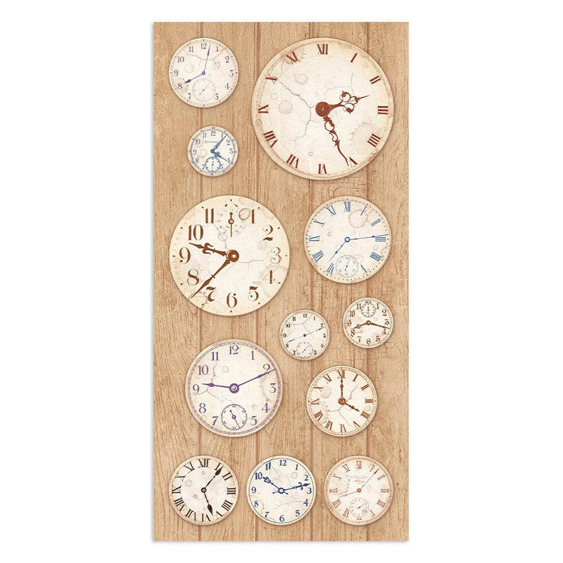 Collectables 10 Sheet 6x12 - Create Happiness Welcome Home - Root & Company