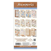 Collectables 10 Sheet 6x12 - Create Happiness Welcome Home - Root & Company