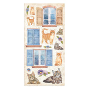 Collectables 10 Sheet 6x12 - Create Happiness Welcome Home - Root & Company