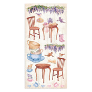 Collectables 10 Sheet 6x12 - Create Happiness Welcome Home - Root & Company