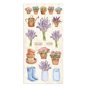 Collectables 10 Sheet 6x12 - Create Happiness Welcome Home - Root & Company