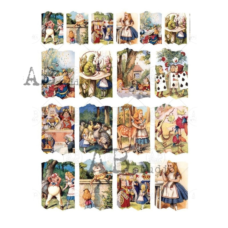 ABstudio - Vellum Paper - No. 0357