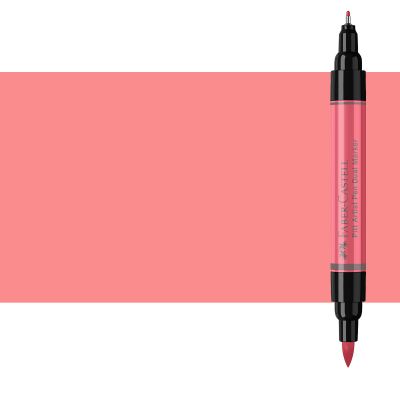 Faber-Castell - Pitt Artist Dual Marker - 131 Coral