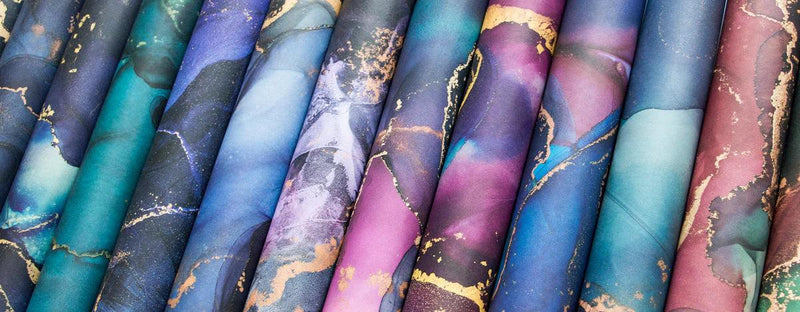 Craft Consortium - Ink Drops - Midnight - 12x12 - Root & Company