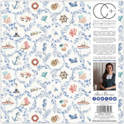 Craft Consortium Ocean Tale - 12x12 Paper Pad - Root & Company