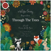 Craft Consortium - Through The Trees - 12x12 - Root & Company