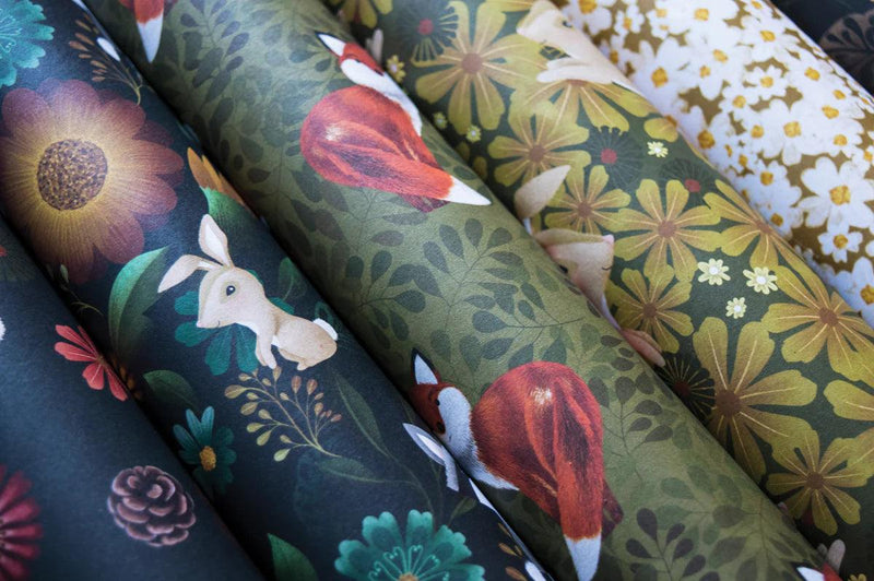 Craft Consortium - Through The Trees - 12x12 - Root & Company