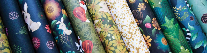 Craft Consortium - Through The Trees - 12x12 - Root & Company