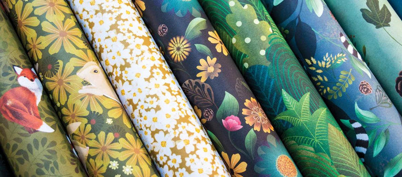 Craft Consortium - Through The Trees - 12x12 - Root & Company