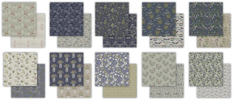 Craft Consortium Wildflower Meadow - SE - 12x12 Pad - Root & Company