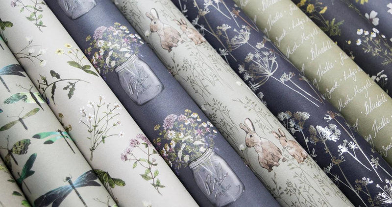 Craft Consortium Wildflower Meadow - SE - 12x12 Pad - Root & Company