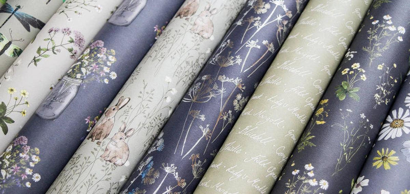 Craft Consortium Wildflower Meadow - SE - 12x12 Pad - Root & Company