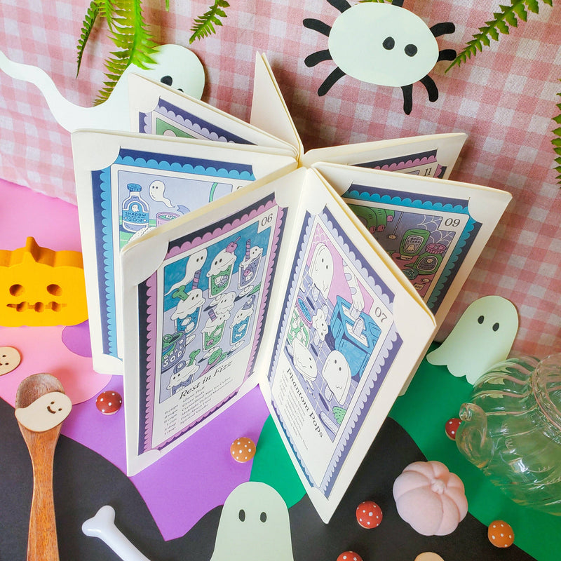 STICKII - 2026 12 Nights of Halloween Advent Calendar - How to Feed Your Monsters