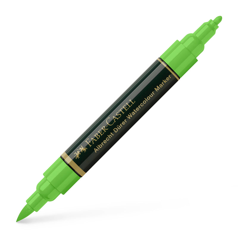 Faber-Castell - Albrecht Durer Watercolor Markers - 112 Leaf Green