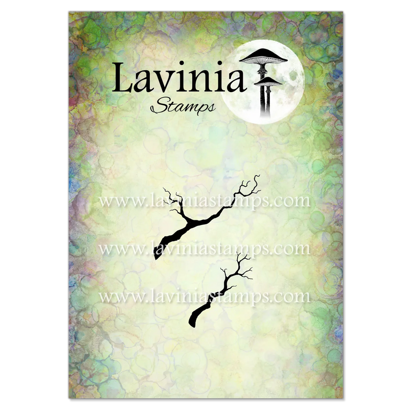 Lavinia Stamps - Midnight Coven - Deadwood Stamp