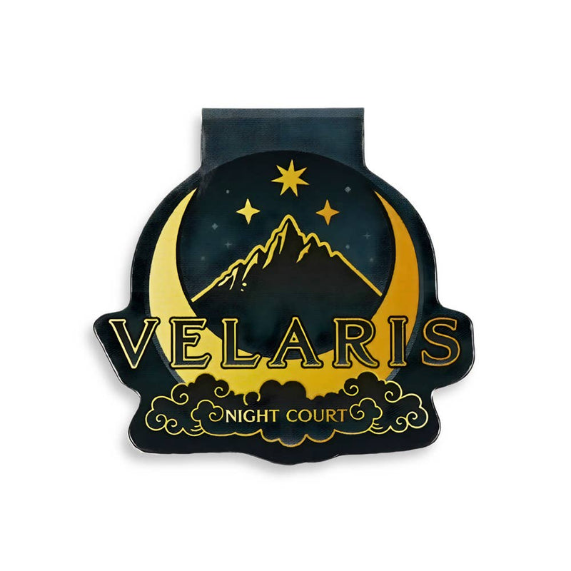 Conquest Journals - A Court of Thorns and Roses Magnetic Bookmarks