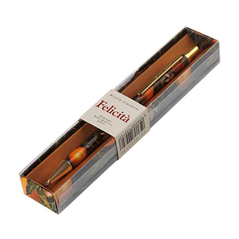 BV by Bruno Visconti - Felicita Oranges Ball Point Pen