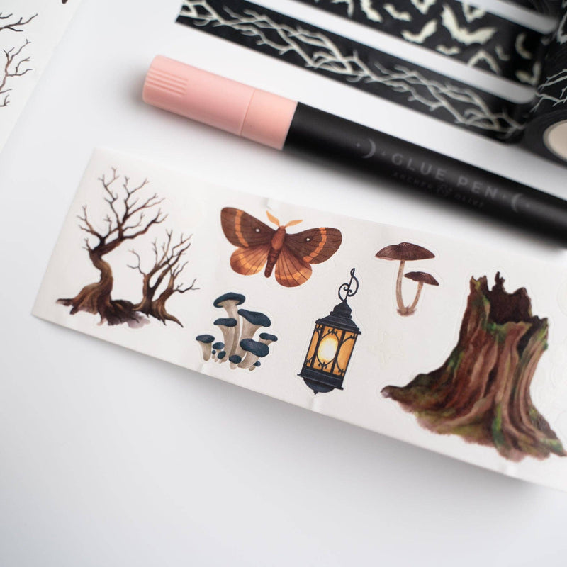 Archer and Olive - Haunted Hollow Box