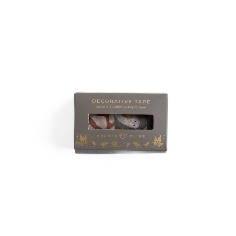 Archer and Olive - In the Attic - Washi