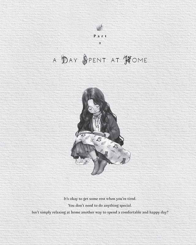 Aeppol - Forest Girl's Coloring Book